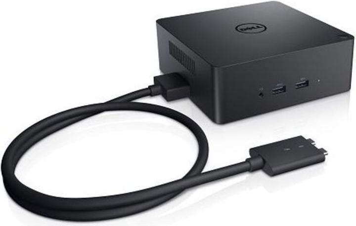 Immagine prodotto Dell Dual USB-C Thunderbolt Dock (Porta di attracco (proprietaria), 3 Porti)