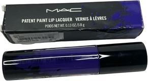 Produktbild MAC Cosmetics Patent Paint Lip Lacquer Patent Pleasure (Shellac Shocked)
