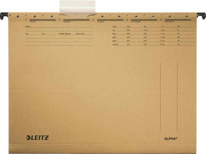 Produktbild Leitz Alpha (A4, 1 x)