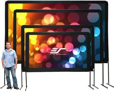 Image du produit Elite Screens Yard Master 2 OMS150H2-Dual (150", 16:9)