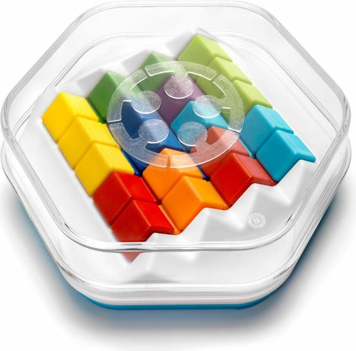 Image du produit Smart Games Jeu de puzzle Zig Zag Puzzler (Allemand, Français, Italien, Anglais)