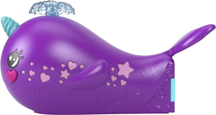 Actual product image Mattel COF NARVAL 61CM+2FIG POLLY