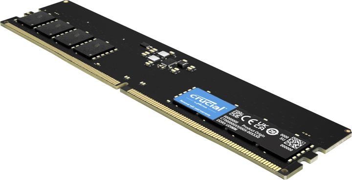 Produktbild Crucial Desktop Memory (1 x 16GB, 5600 MHz, DDR5-RAM, DIMM)