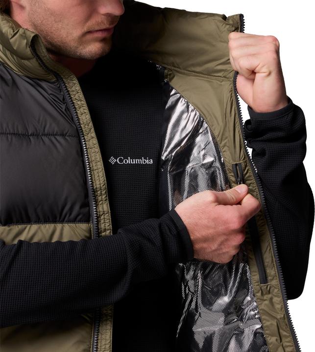 Actual product image Columbia Men's Pike Lake™ II Puffer Bodywarmer (L)