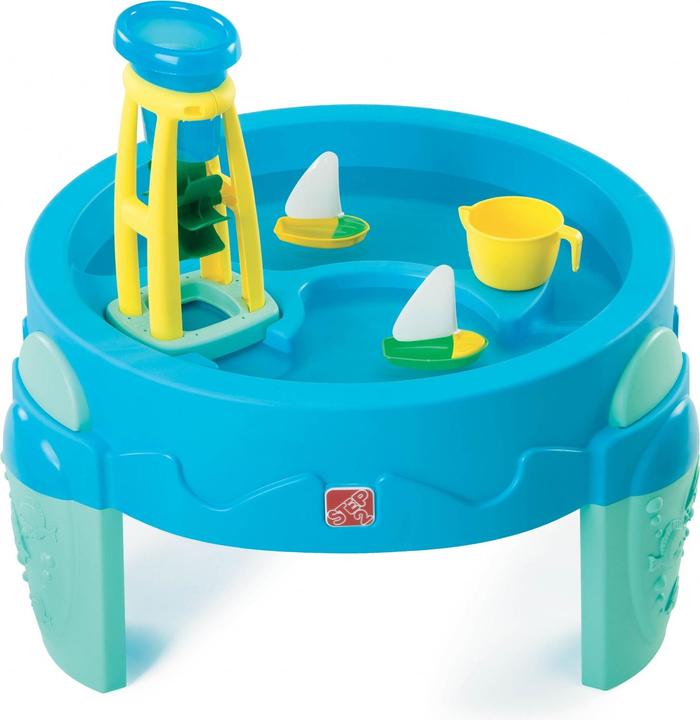 Actual product image Step2 WaterWheel Play Table