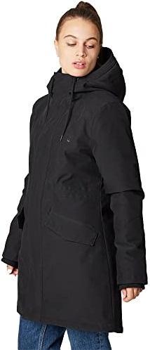 Actual product image Protest Ladies Jacket PRTLANIAKEA 10K Waterproof And Breathable True Black XS/34 (34)