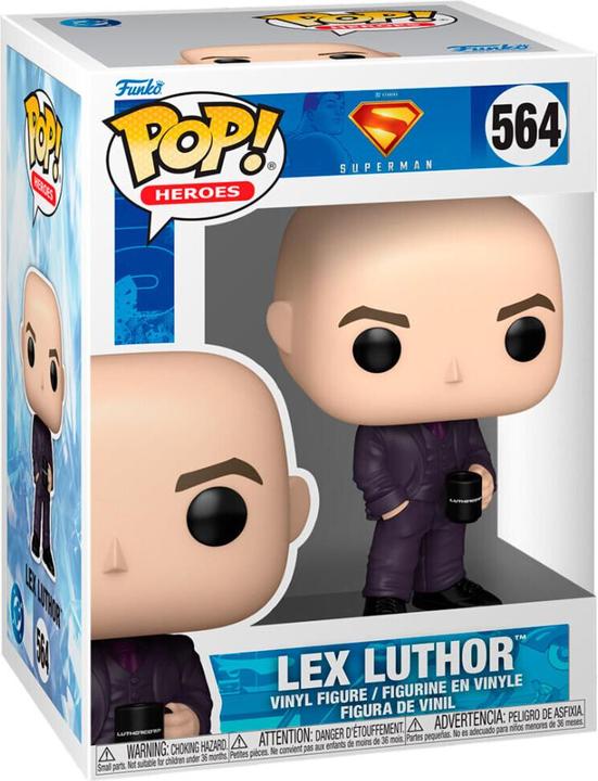 Produktbild Funko POP! Superman 2025: Lex Luthor