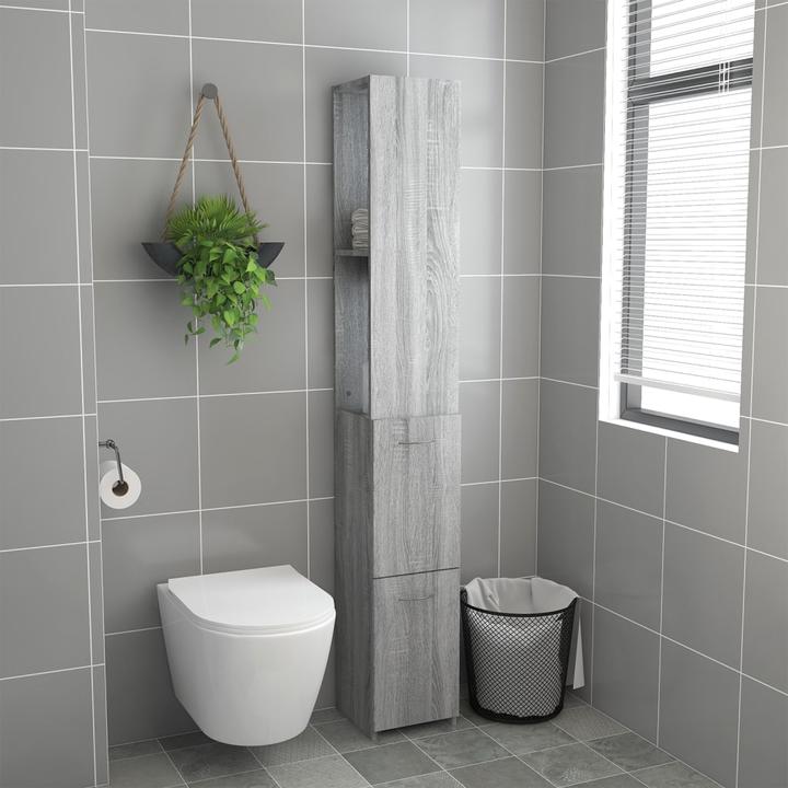 Actual product image VidaXL Aida (25 x 26.5 x 170 cm)