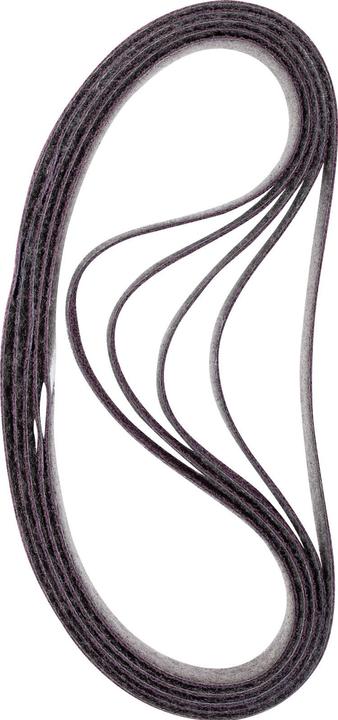 Image du produit Bosch Professional Zubehör Expert N470 bande abrasive pour ponceuse à bande 40 x 760 mm, moyenne, 10 pces. (Moyen)