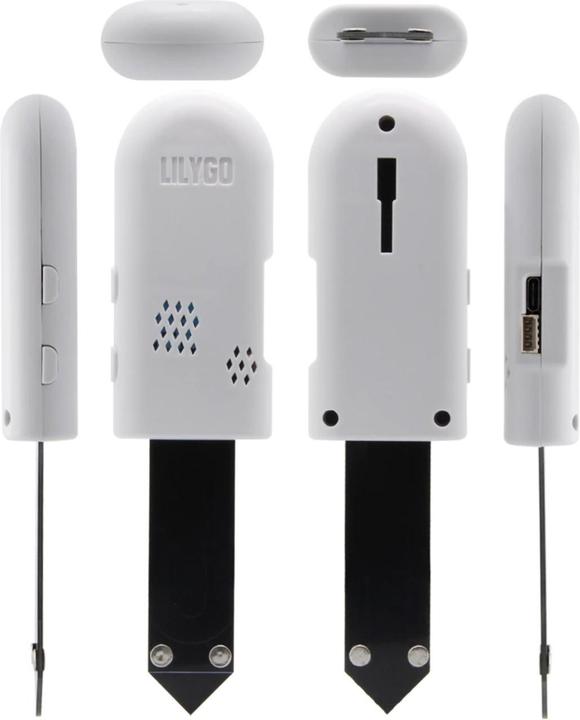 Actual product image Lilygo T-Higrow ESP32 Soil Moisture Sensor with BME280