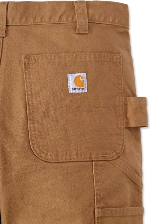 Immagine prodotto Carhartt STRETCH DUCK DOUBLE FRONT ® BROWN Taglia W31/L32 (W31/L32)