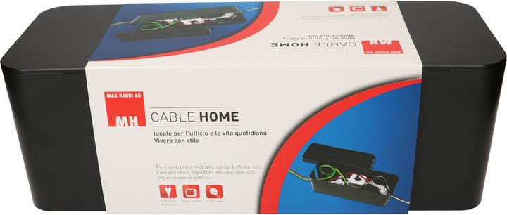 Actual product image Max Hauri Cable Home