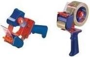 Produktbild tesa tesapack 6300 ECONOMY Handabroller - Für Klebebänder mit bis zu 50 cm Breite
