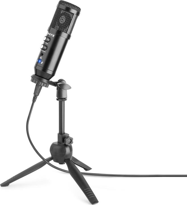 Vonyx Kondensatormikrofon CM320B