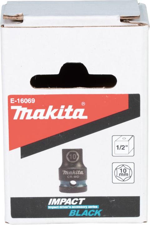 Produktbild Makita Steckschlüssel SW10 Impact Black