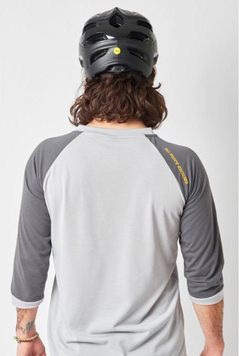 Actual product image dirtlej Mountee men, 3/4 Jersey (L)