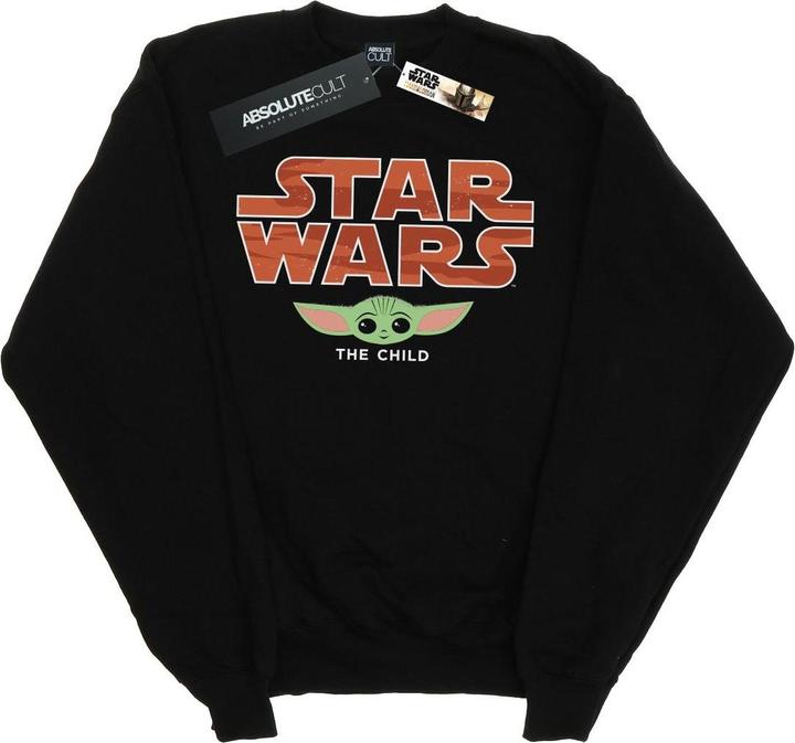 Star Wars The Mandalorian The Child Sunset Sweatshirt