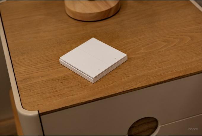 Actual product image Aqara WRS-R02