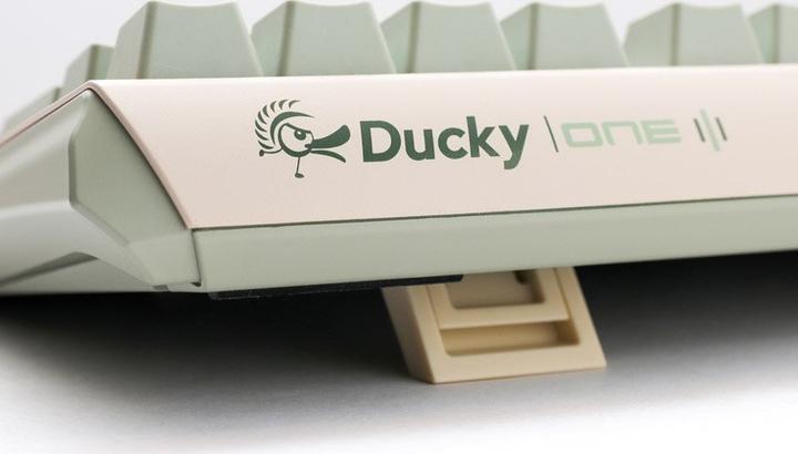 Actual product image Ducky One 3 Matcha (DE, Cable)