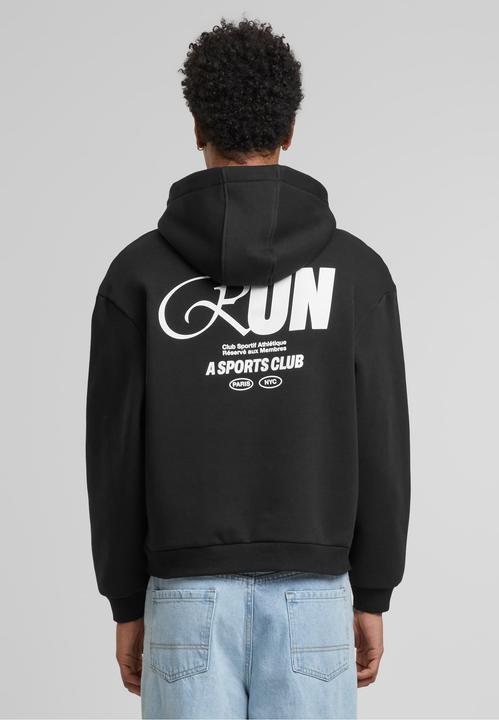 Actual product image Urban Classics Upscale RUN Sports Club Fluffy Hoody - 178999 (3XL)