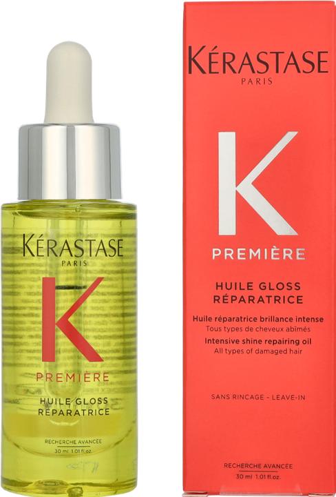 Produktbild Kérastase Huile Gloss Réparatrice (30 ml)