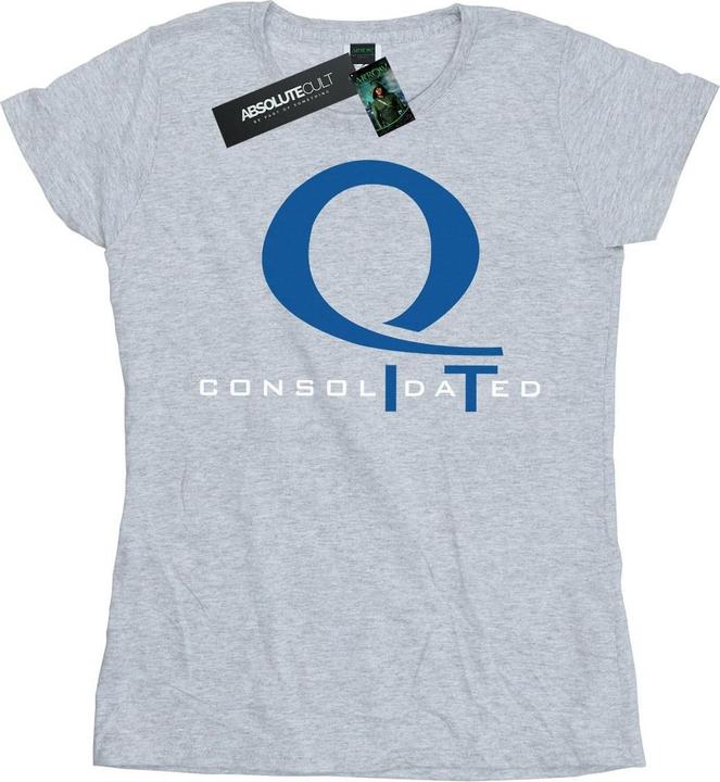 Arrow Queen Consolidated Logo TShirt (XXL)