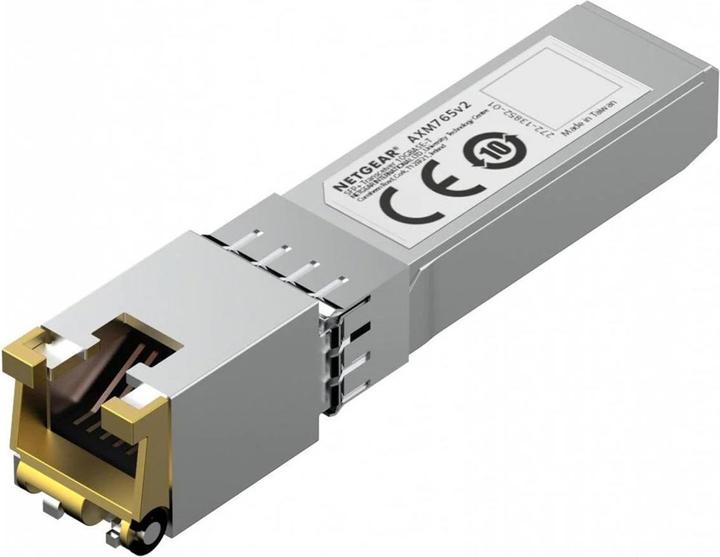 Netgear Modulo SFP+ AXM765v2, 10Gbps rame