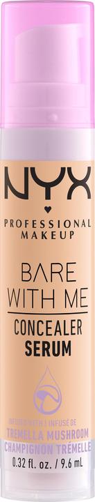 NYX Professional Make-Up Bare With Me Concealer Serum (4 Beige)