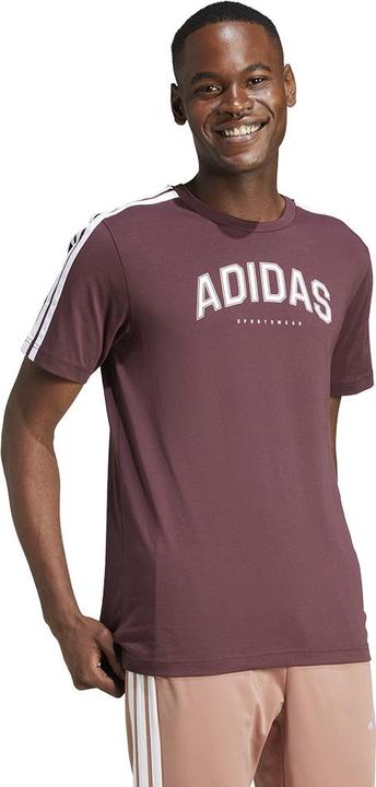 Actual product image adidas M C Colleg Tee (S)