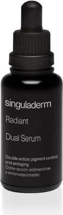 Singuladerm Gesichtsserum für Flecken und Anti-Aging 30ml - Radiant Dual Serum (30 ml)