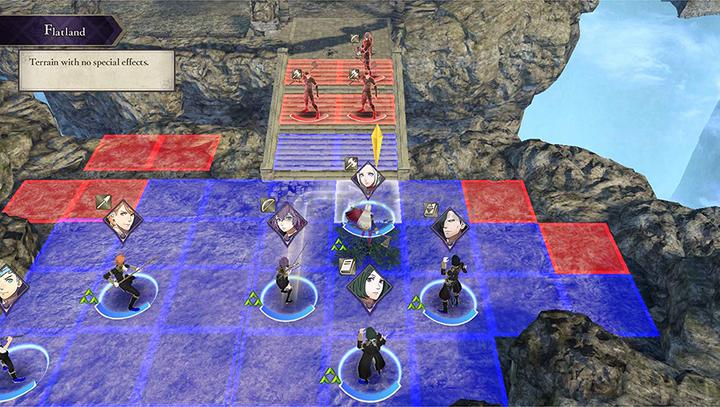 Produktbild Nintendo Fire Emblem Three Houses (Switch, EN)