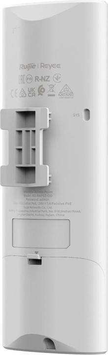 Actual product image Ruijie Reyee RG-RAP62-OD Wireless (2401 Mbit/s)