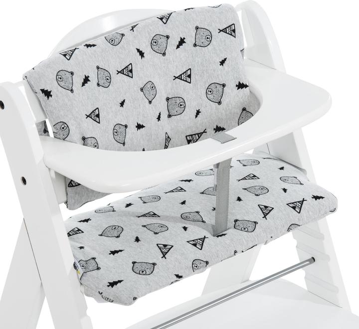 Image du produit Hauck Chaise haute Pad Deluxe