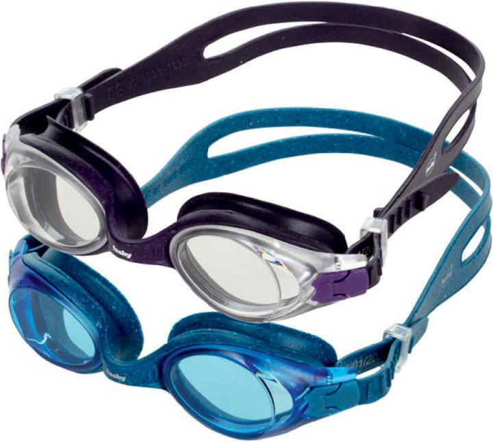 Actual product image Fashy Schwimmbrille "Spark II" (One size)