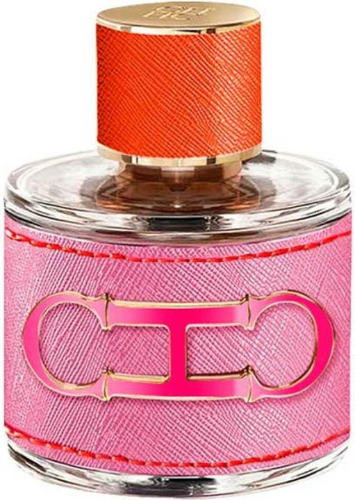 Actual product image Carolina Herrera CH Pasión Eau de Parfum 100ml (Eau de parfum, 100 ml)