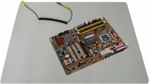 Productafbeelding InLine Antistatische werkmat (50 x 60 cm)
