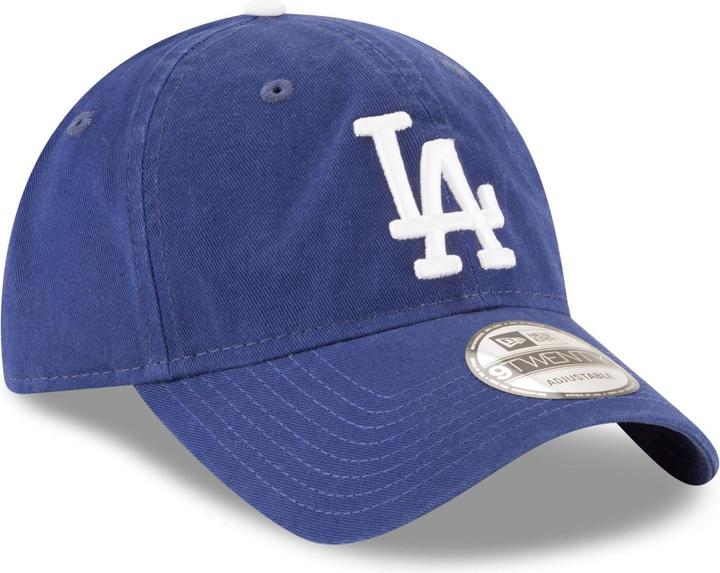 New Era 9Twenty Strapback Los Angeles Dodgers (One Size)