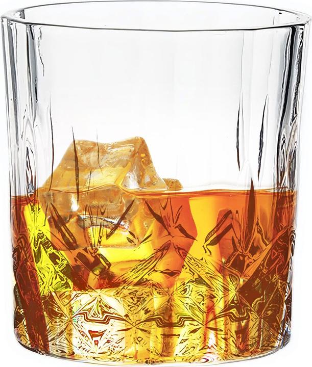 Produktbild Intirilife 6x Kristallglas 200ml (2 dl, 6 x, Whiskygläser)