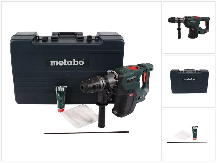 Produktbild Metabo 18V SDS Max Akku Bohrhammer KHA 18 LTX BL 40 (Akkubetrieb)
