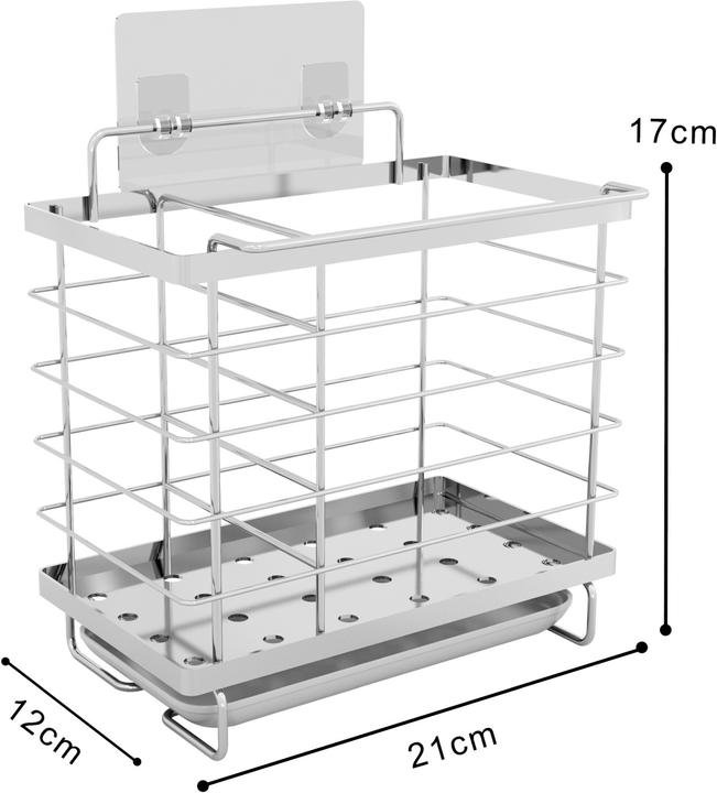 Actual product image Intirilife Rinse tray