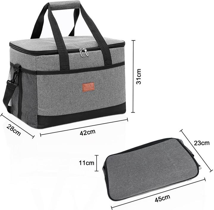 Produktbild Intirilife Kühltasche 33 Liter (33 l)