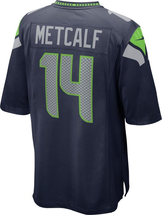 Produktbild Nike Seattle Seahawks Game Jersey Metcalf 14 S (S)