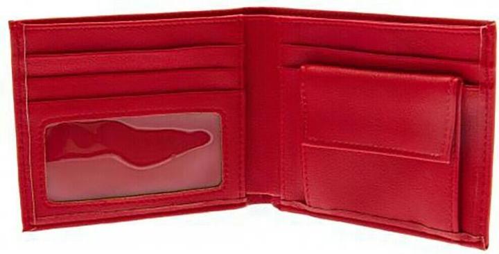 Actual product image Score Draw Anfield wallet