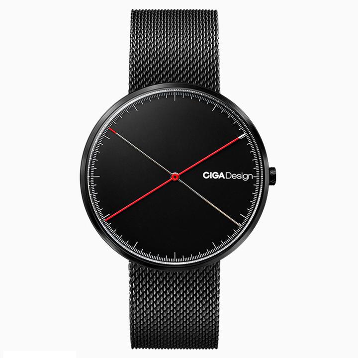 CIGA Design Quartz X-II