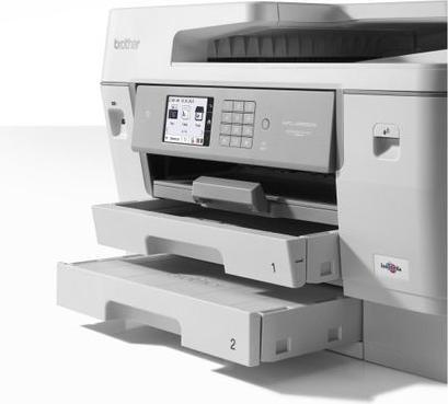 Actual product image Brother MFC-J6955DW (Ink, Colour)