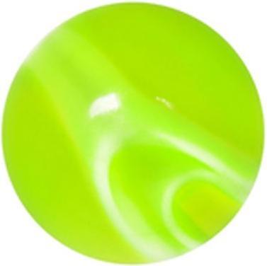 Bijouteria 1.2mm Piercing-Kugel (Acrylglas)