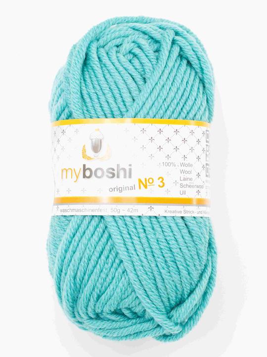 Myboshi Wolle Nr. 3 (42 m)