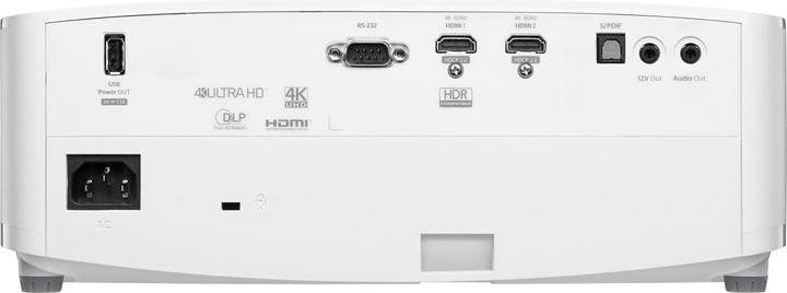 Produktbild Optoma UHD38x (4K, 4000 lm, 1.66:1)