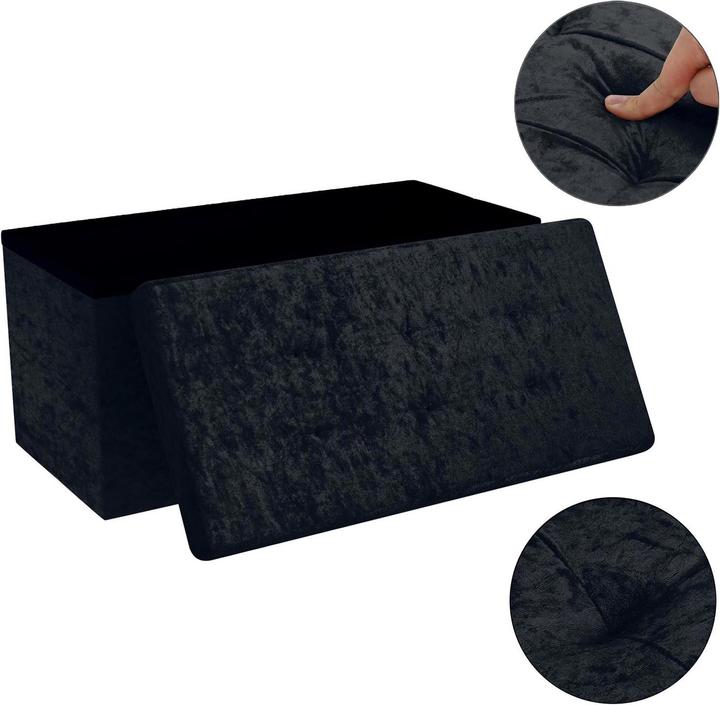 Produktbild Intirilife Sitzbank 76x38x38 cm (76.38 cm)