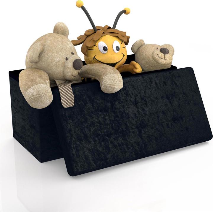 Produktbild Intirilife Sitzbank 76x38x38 cm (76.38 cm)